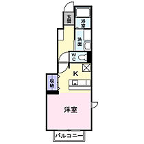 ドゥー・ソレイユ 101号室 ｜ 茨城県ひたちなか市大字武田（賃貸アパート1R・1階・33.15㎡） その2