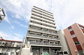 プレスト水戸中央 902号室 ｜ 茨城県水戸市中央（賃貸マンション1K・9階・29.61㎡） その1