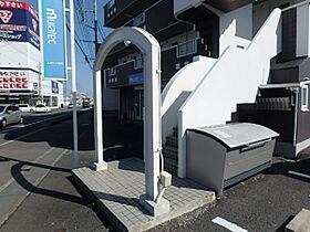 フォーライフウエスト 203号室 ｜ 茨城県水戸市赤塚（賃貸マンション1K・2階・22.50㎡） その8