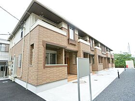 レコルテ 101号室 ｜ 茨城県水戸市東野町（賃貸アパート1LDK・1階・46.06㎡） その1