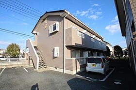 南台ハイツ G棟 203号室 ｜ 茨城県水戸市元吉田町（賃貸アパート1R・2階・24.84㎡） その1