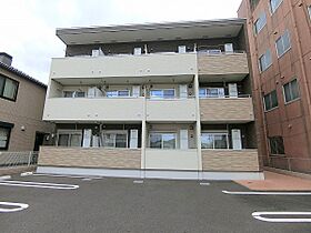 サンリット大工町　III 201号室 ｜ 茨城県水戸市大工町（賃貸アパート1K・2階・26.09㎡） その3