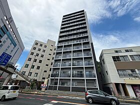 グラーヴェ三の丸 702号室 ｜ 茨城県水戸市三の丸（賃貸マンション1K・7階・26.33㎡） その4