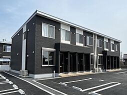 ひたちなか市大字足崎字原 新築アパート B棟