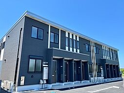 ひたちなか市大字足崎字原 新築アパート B棟