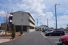 パーク・ド・プランタン C 202号室 ｜ 茨城県水戸市河和田町（賃貸アパート1LDK・2階・40.07㎡） その3