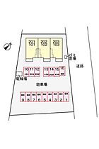 グローブヒルズ 103号室 ｜ 茨城県水戸市内原町（賃貸アパート1LDK・1階・44.18㎡） その4