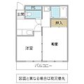 栄國マンション4階3.7万円