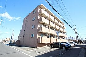 クレアメゾン 203号室 ｜ 茨城県ひたちなか市大字東石川（賃貸マンション1K・2階・32.90㎡） その1