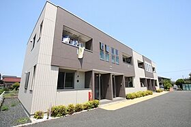 Earth Garden 102号室 ｜ 茨城県水戸市千波町（賃貸アパート1LDK・1階・41.96㎡） その1