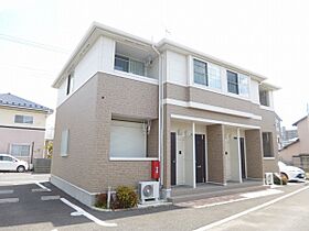 Village Comfort 102号室 ｜ 茨城県水戸市袴塚（賃貸アパート1K・1階・30.02㎡） その1