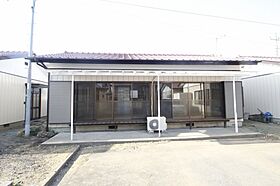 鴨志田第一住宅 8号室  ｜ 茨城県ひたちなか市はしかべ（賃貸一戸建2LDK・--・52.80㎡） その1