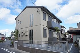 ドリーミオ 201号室 ｜ 茨城県水戸市赤塚（賃貸アパート1LDK・2階・48.50㎡） その3