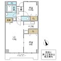 グレイスヒルズマンション3階6.4万円