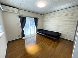 松山ハイツ B棟 103号室 1階ワンルームのリビング/ダイニング