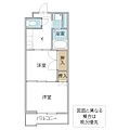 栄國マンション4階3.7万円