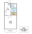 トワメゾン水戸C3階3.9万円