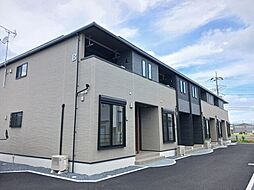 フランメゾン B棟 103号室