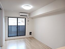 ヒカルサ水戸石川サウス 204号室 2階2LDKのリビング/ダイニング