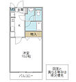 フォーライフヴィラ五軒町4階6.3万円
