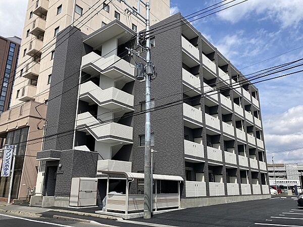 プレスト水戸桜川