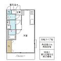 ルミエール20004階5.5万円