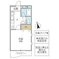 ディアコート白梅3階5.9万円