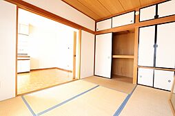 勝田プリンスマンション B 103号室 1階2DKの室内