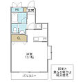 クランメール・赤塚3階5.3万円