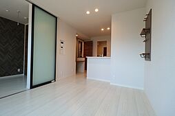 シーガーディアン 202号室 2階1LDKのリビング/ダイニング