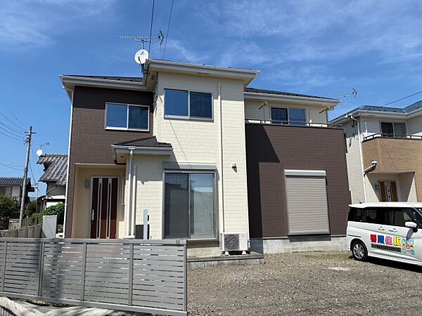 detached 茨城県水戸市元吉田町

地図を見る