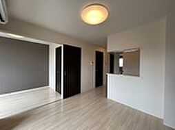 patrie 205号室 2階2LDKのリビング/ダイニング