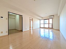 グレイスヒルズマンション 305号室 3階2LDKのリビング/ダイニング