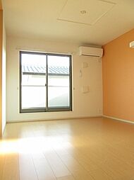 スプリングベル 104号室 1階1LDKのリビング/ダイニング