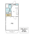 クレアメゾン3階5.5万円