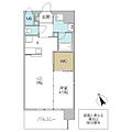 アルティザ水戸泉町8階8.2万円