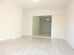 レスカールマンション 第II 213号室 2階1LDKのリビング/ダイニング