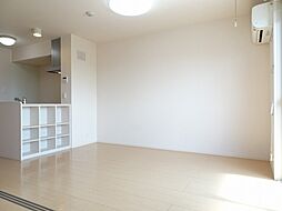 パーク・ド・プランタン A 305号室 3階1LDKのリビング/ダイニング