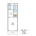 プレスト水戸中央2階6.5万円