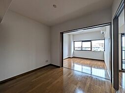 エクセルシオール・S 301号室 3階2DKのリビング/ダイニング