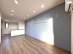 レーガベーネ津田東 204号室 2階1LDKのリビング/ダイニング