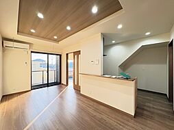 レーガベーネ津田東 105号室 1階1LDKのリビング/ダイニング