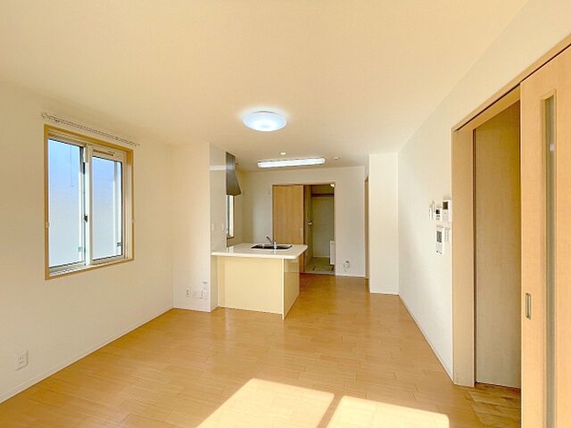 リビング/ダイニング