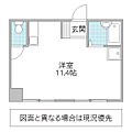 すざくHouse2階4.6万円