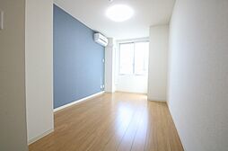 すざくHOUSE 106号室 1階ワンルームのリビング/ダイニング