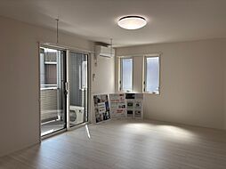 シスネス姫子 102号室 1階2LDKのリビング/ダイニング