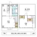 サンルィーズ南赤塚5階9.2万円
