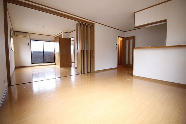 リビング/ダイニング