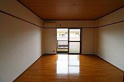 マルマツハイツ A棟 202号室 2階1Kの室内