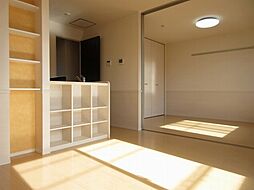 グランマーレ I 202号室 2階2LDKのリビング/ダイニング